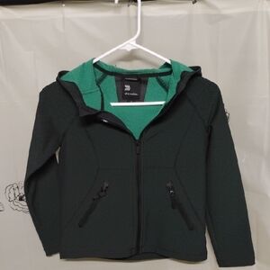 All in Motion Green and Black Activewear